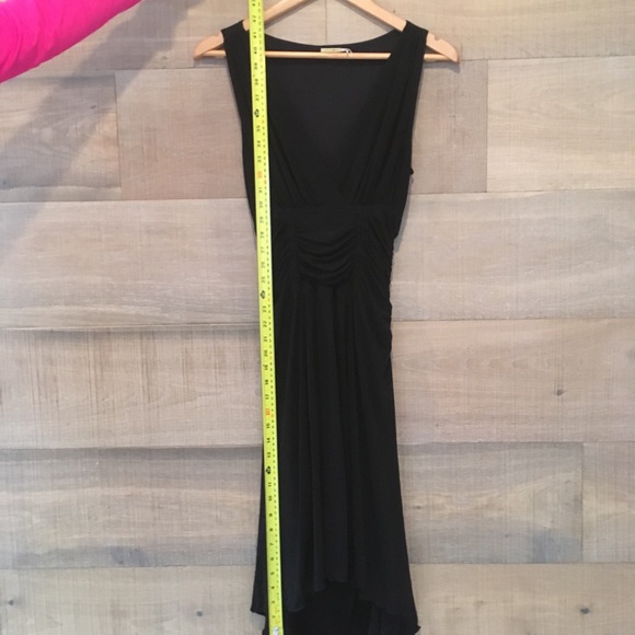 LBD🖤 Maxstudio black dress size XS - Picture 7 of 7